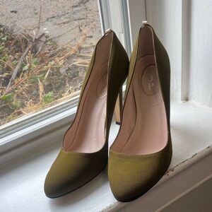 SJP by Sarah Jessica Parker Olive Heels